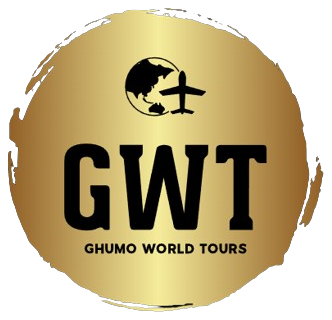 Ghumo World Tours logo